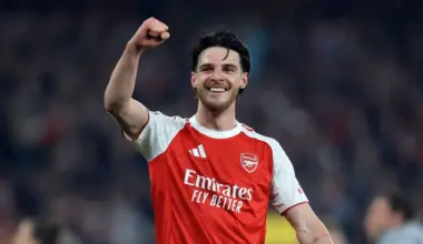 Arsenal star Declan Rice sends warning to West Ham ahead of crucial Premier League clash
