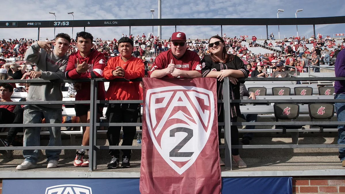 Canzano: Mountain West got "less than half" from Pac-12 in settlement
