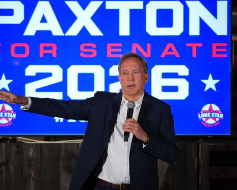 The Texas Senate election is a tossup