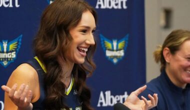 Aussies tipping off the 2026 WNBA season