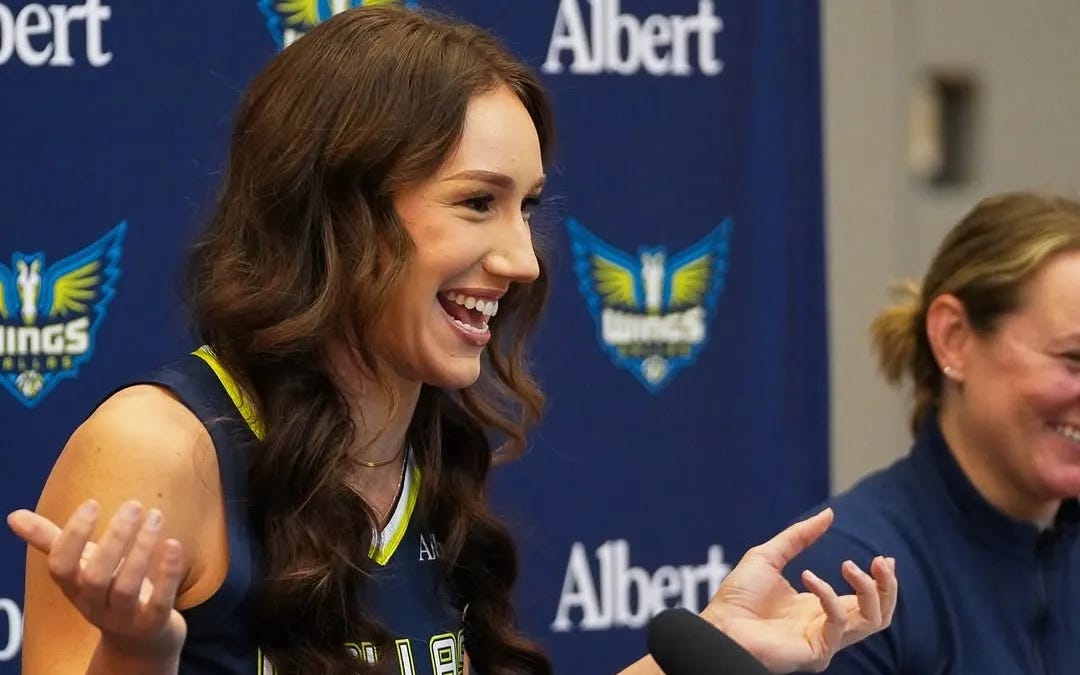 Aussies tipping off the 2026 WNBA season