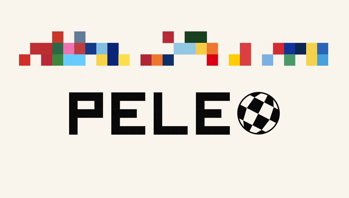 PELE International Football Rankings ⚽