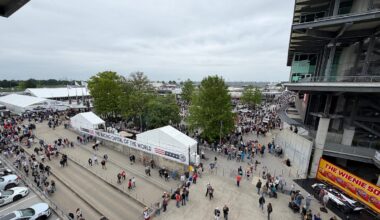 From Wienie 500 at Carb Day to Fever roster moves: A packed weekend in Indy