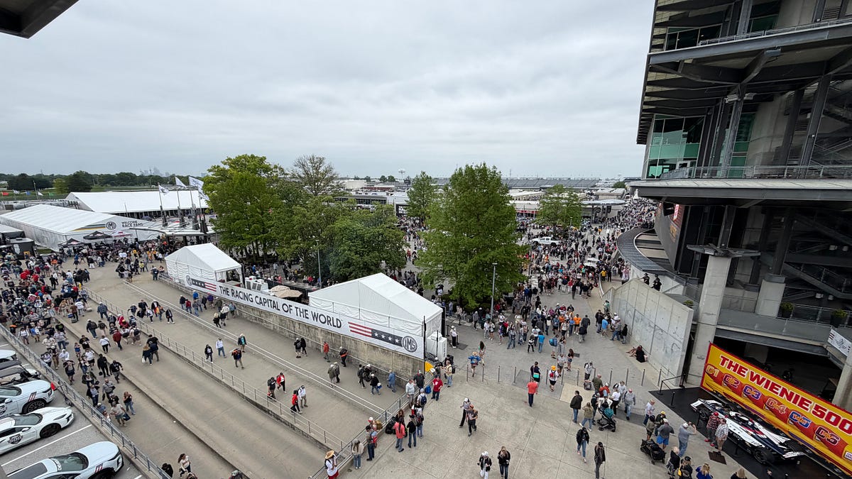 From Wienie 500 at Carb Day to Fever roster moves: A packed weekend in Indy