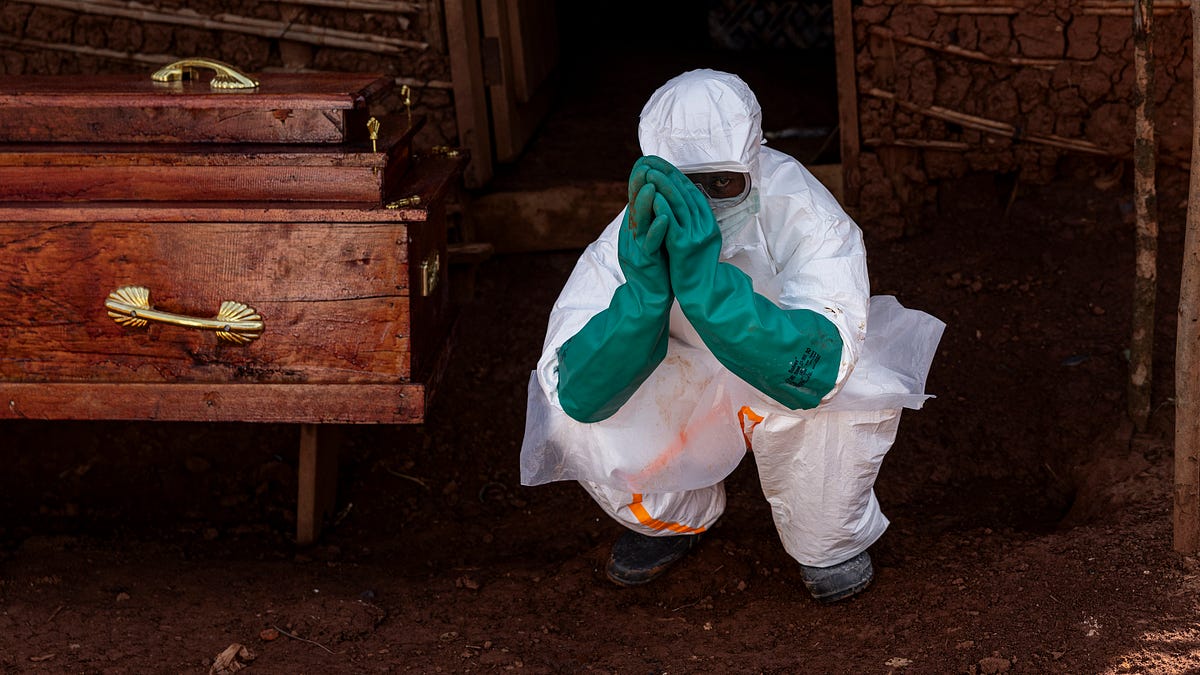 Ebola Veterans Are Aghast at Trump’s Plan for the Outbreak