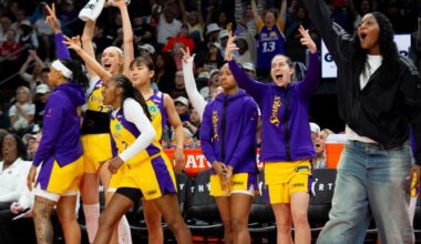 How Los Angeles Sparks can turn good individual starts into team wins