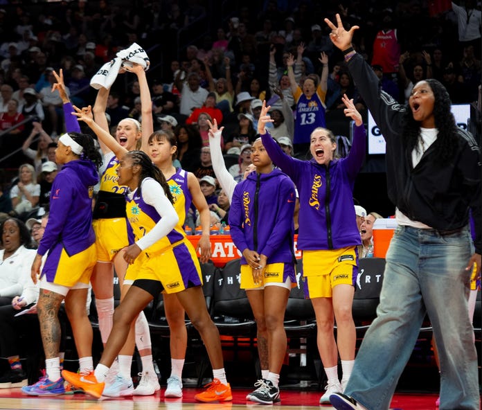 How Los Angeles Sparks can turn good individual starts into team wins