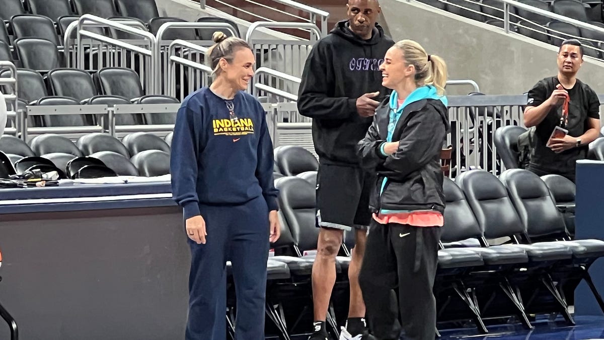Indiana Fever's Tully Bevilaqua reflects on WNBA growth, Portland Fire reunion