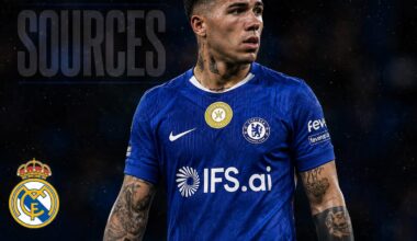 Sources: Real Madrid could offer players for Enzo Fernandez, but there's a belief his fee will be lower