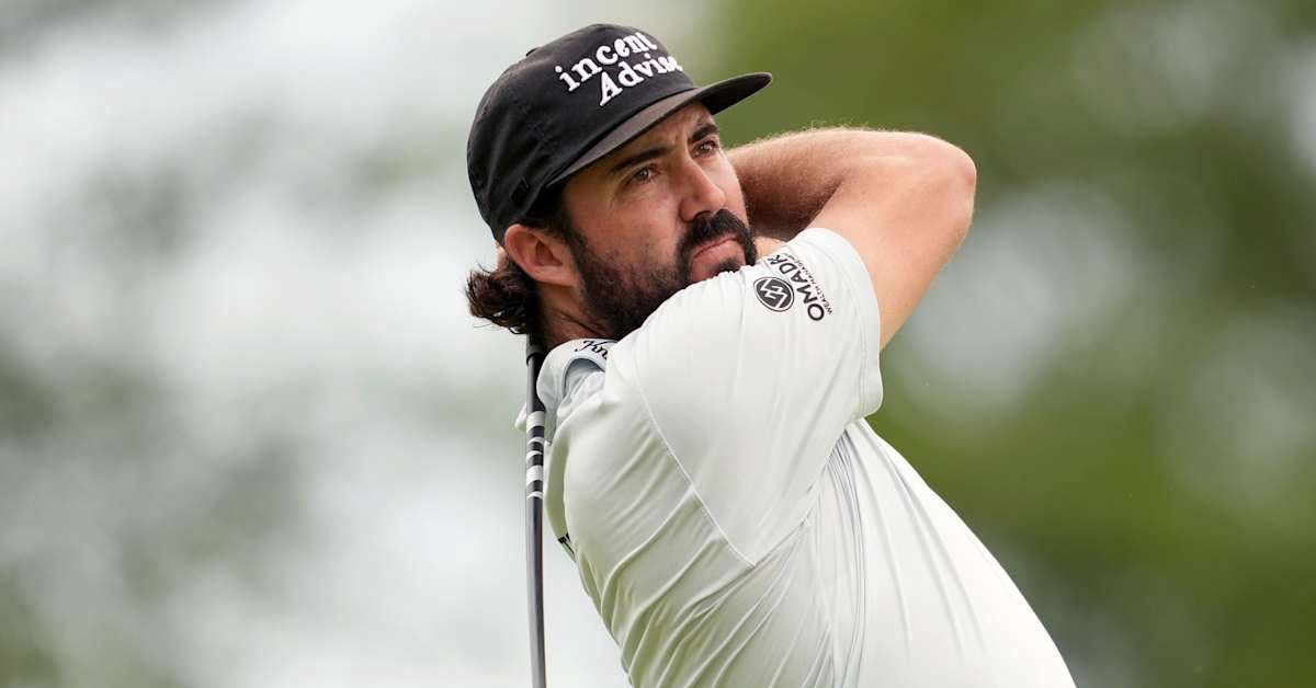 Mark Hubbard takes one-shot lead with late surge of birdies, Brooks Koepka makes his move at ONEflight Myrtle Beach Classic