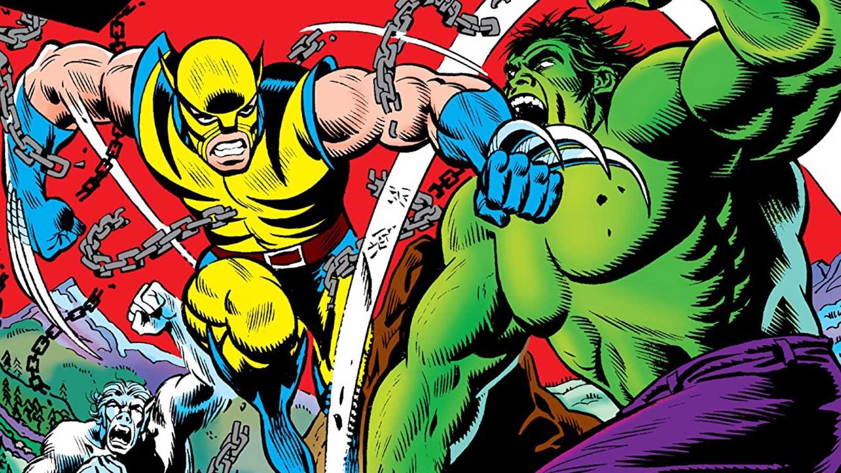 Wolverine makes his comic book debut in The Incredible Hulk