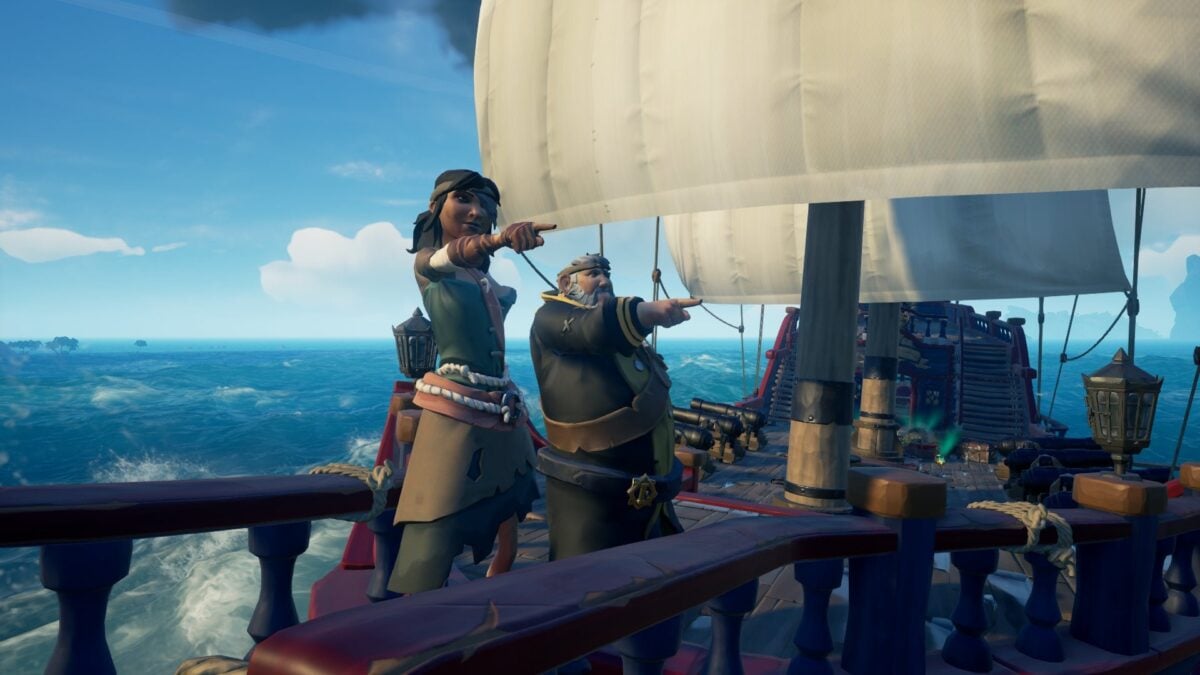 Sea Of Thieves Faces Fallout Over Player Misconduct Allegations