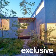 House in Takahatayama by HYG Architects