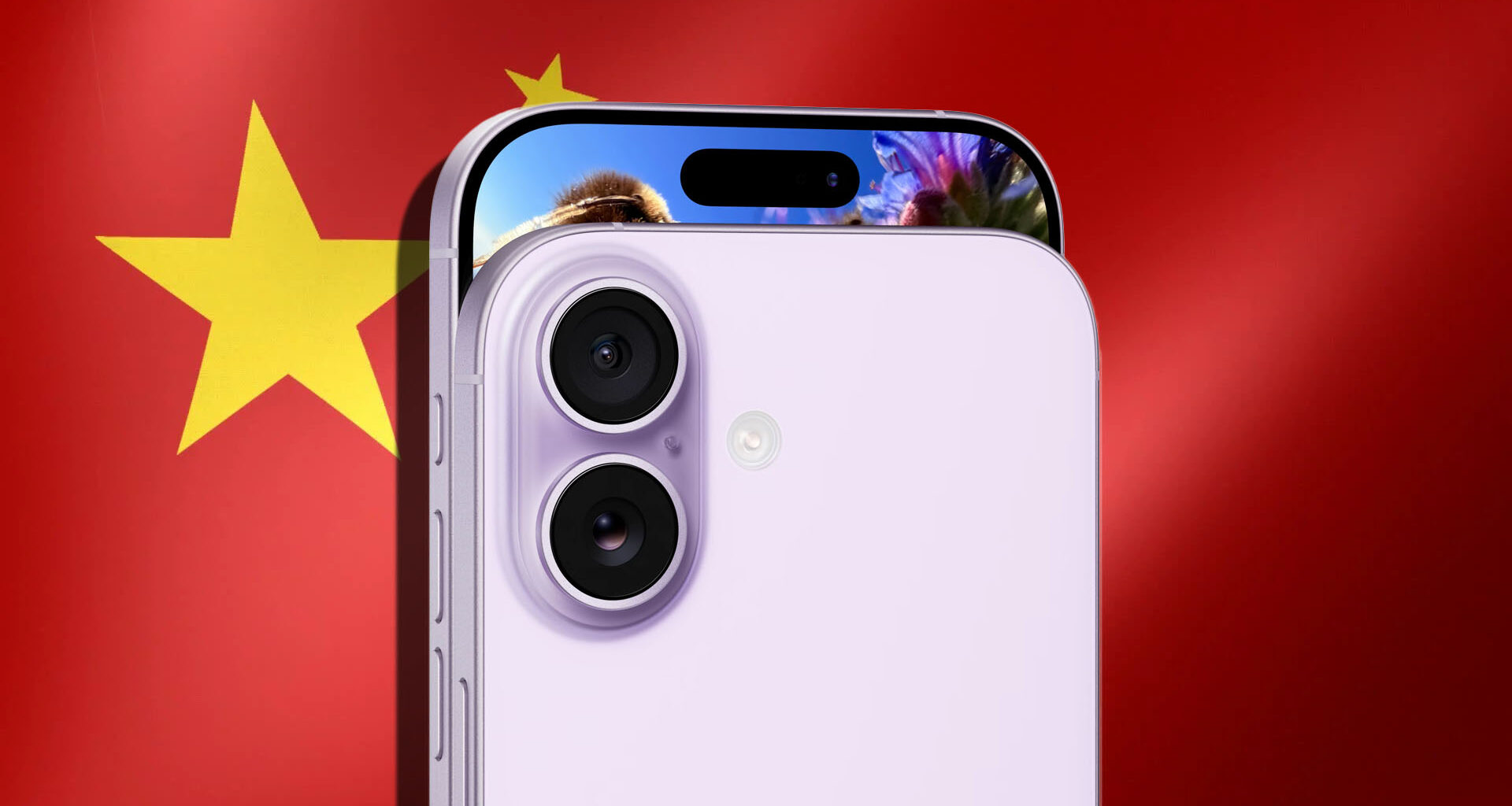 The iPhone 17 is skyrocketing in popularity in China