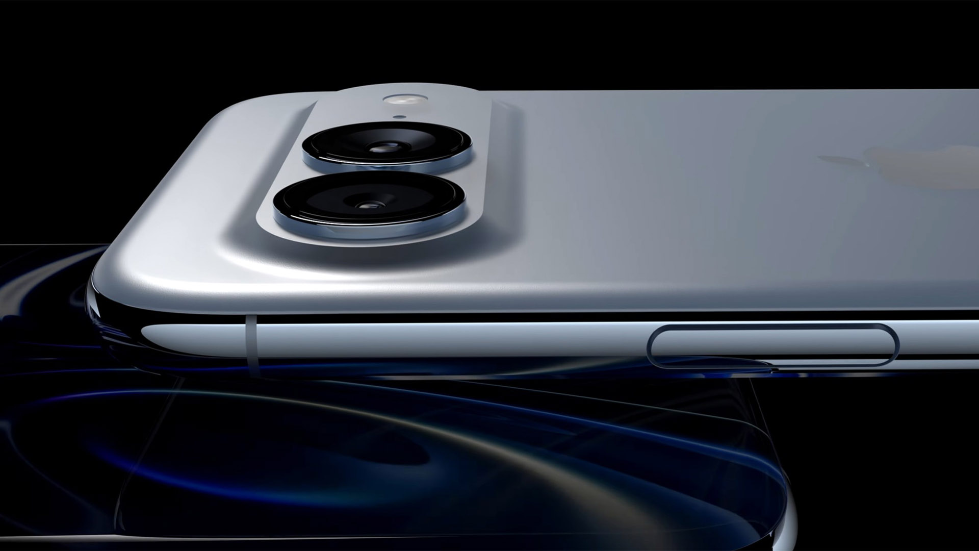 iPhone 20 renders shared in the latest leak