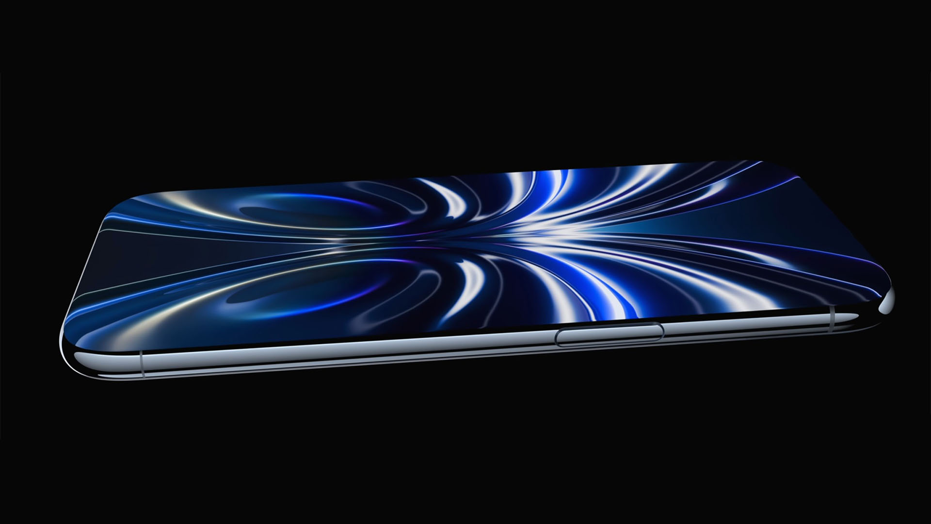 iPhone 20 renders shared in the latest leak