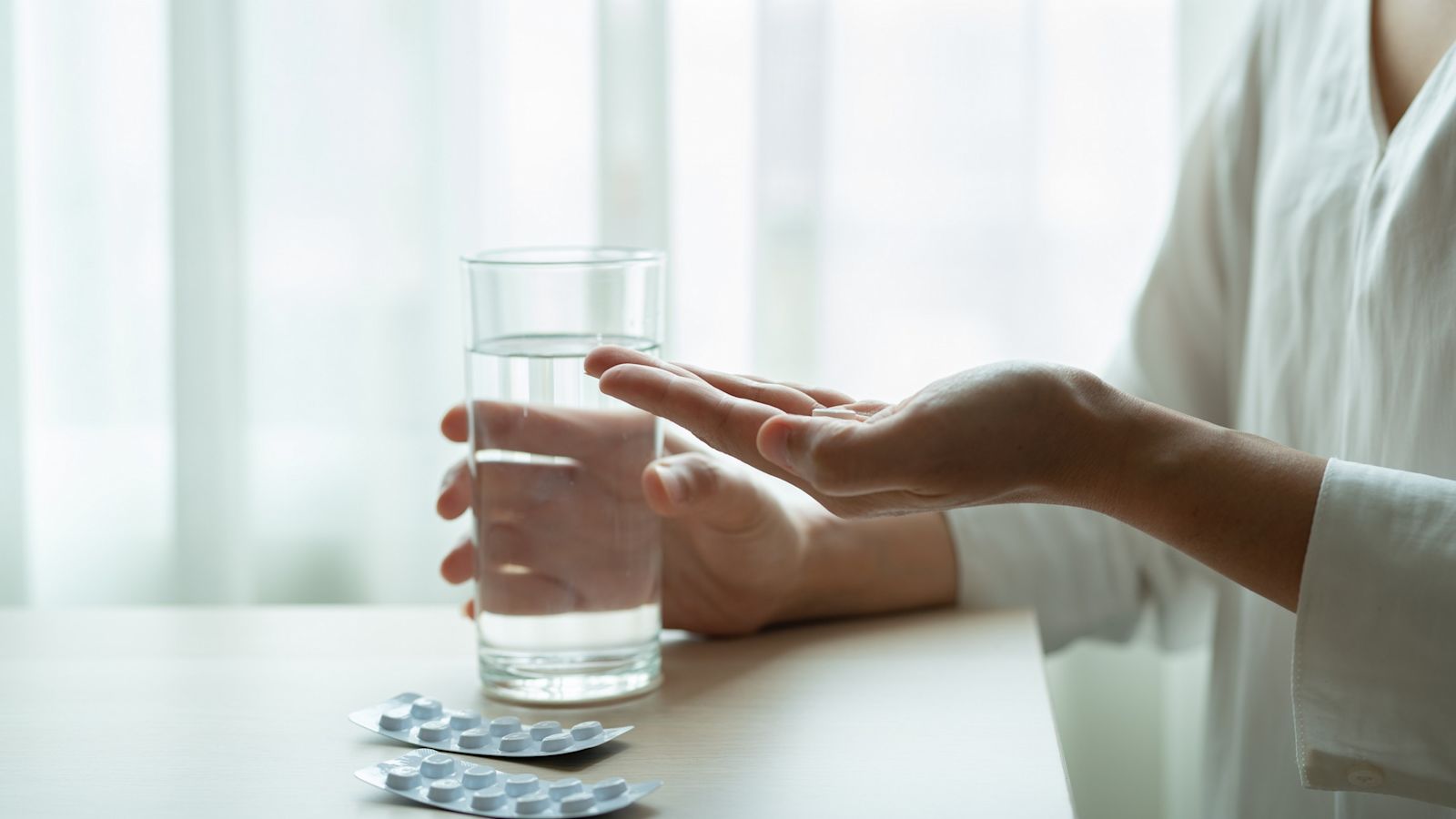 Common antidepressant recalled in the UK after wrong medicine found in packet