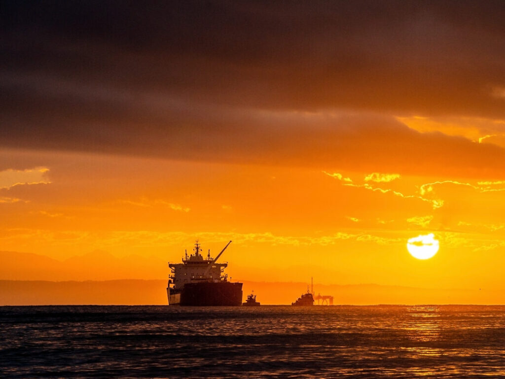 Energy Sanctions Dashboard: October 2025