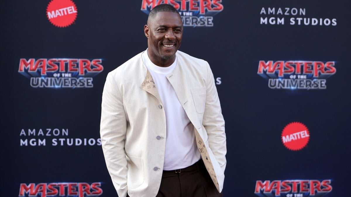 Idris Elba to New James Bond Casting: 'I'm Honestly Not in the Race Ever'