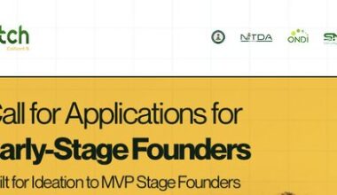 Call for Applications: iHatch Cohort 5 Startup Incubation Programme for Nigerian Startups & Entreprenuers (Mentorship+ MVP Support)
