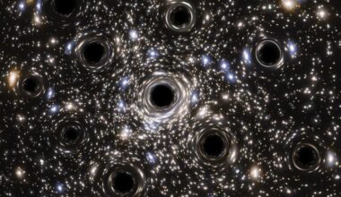 Scientists Found a Black Hole That Breaks The Rules of Astrophysics : ScienceAlert