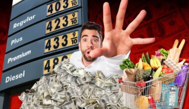 On scale of one to 10, how high is Americans' financial stress? Credit counseling org voices cause for concern