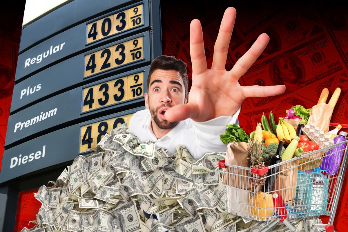 On scale of one to 10, how high is Americans' financial stress? Credit counseling org voices cause for concern