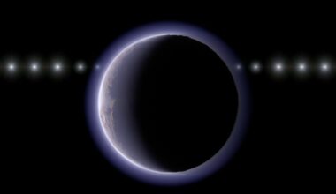 Atmosphere spotted around small, distant solar system object
