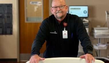 A hospital worker felt healthy. Then he had 3 heart attacks in 4 days: "What have I done to myself?"