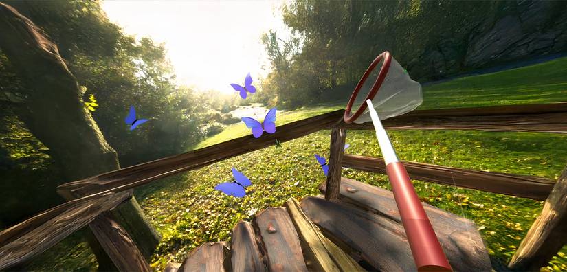 Mynd's Butterflies
