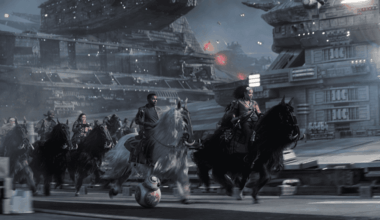Beloved Star Wars Actor's Return Could Fix The Stupidest Thing About The Rise Of Skywalker