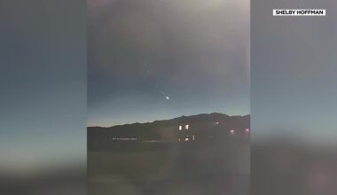 If you feel like you're seeing more fireballs in the sky, you're not wrong. Another fireball was sp...