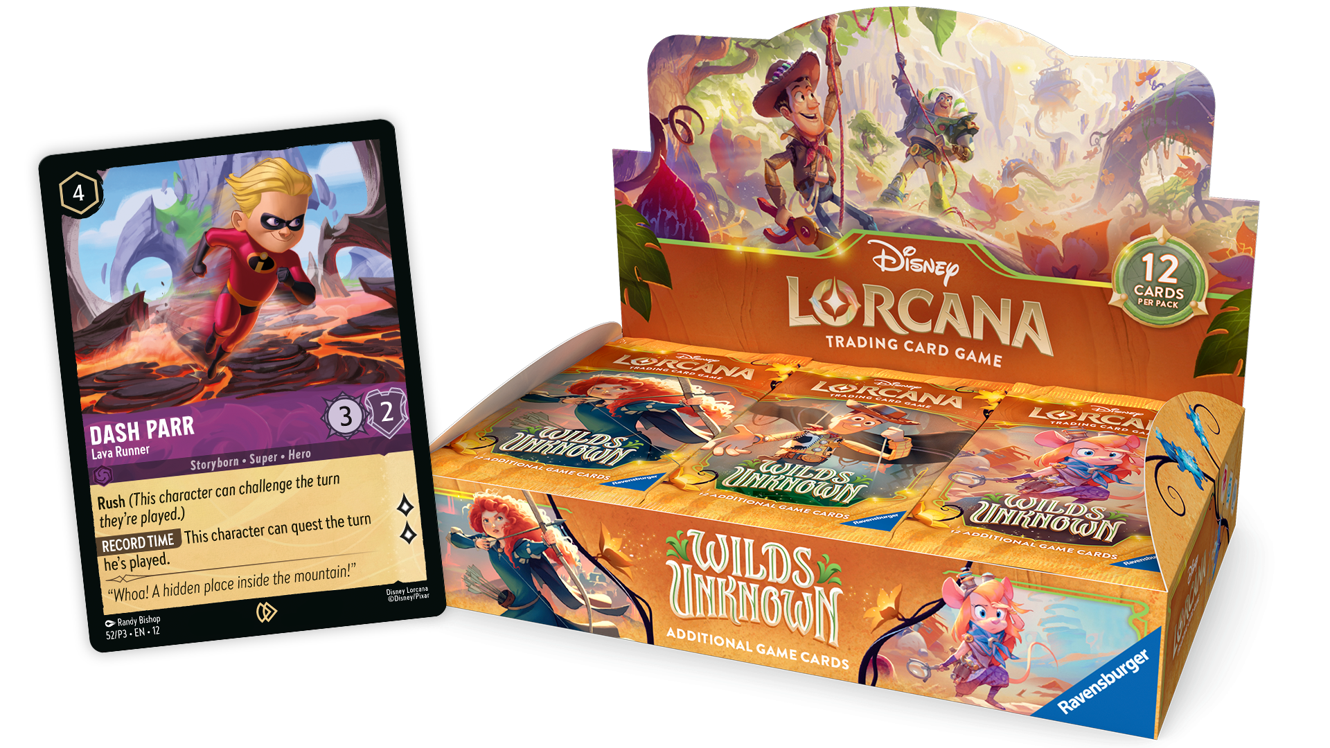 Disney Lorcana