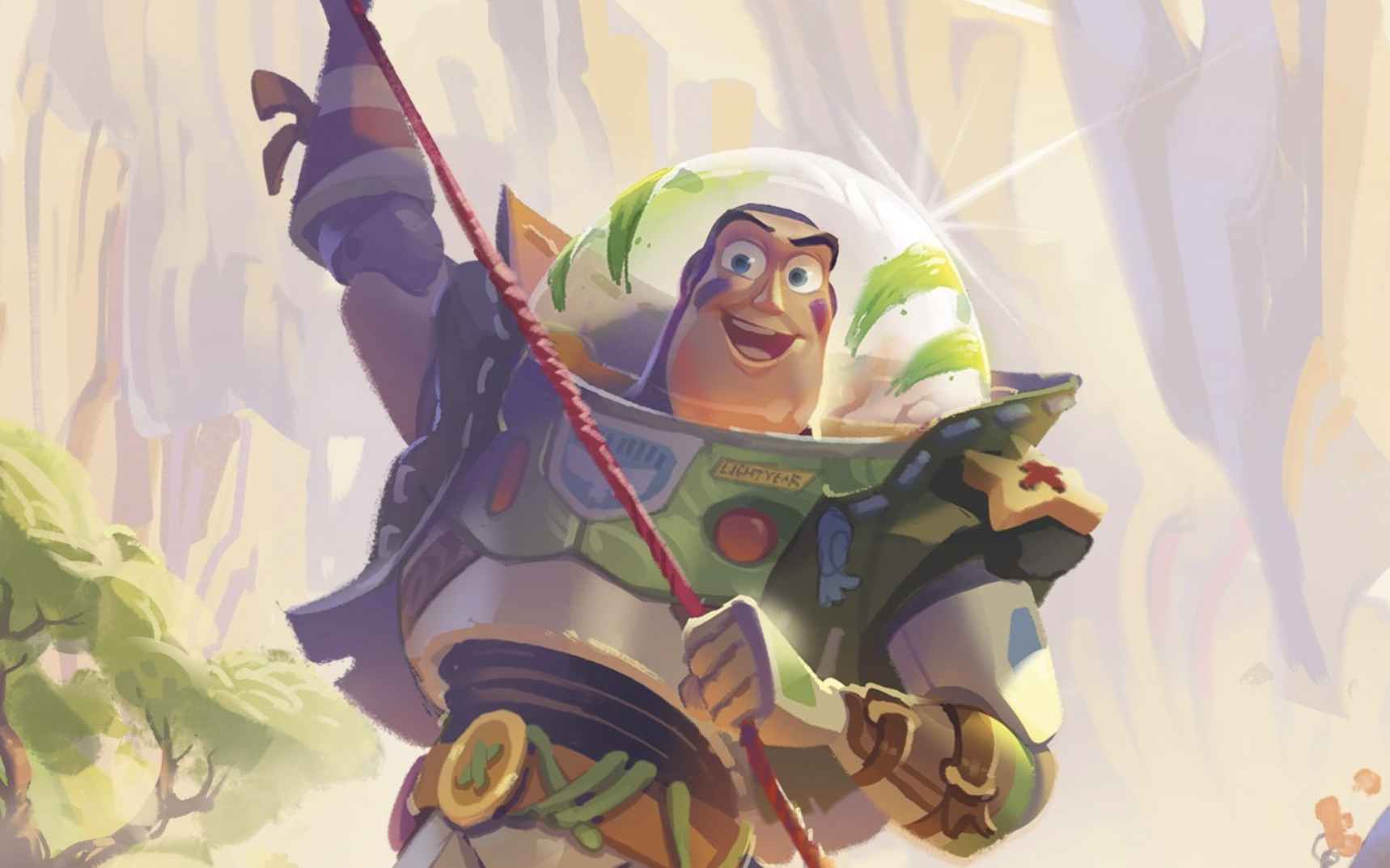 Disney Lorcana releasing a brand-new Buzz Lightyear trading card that will be available for a limited time