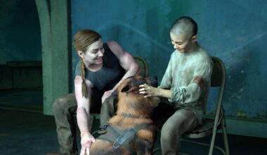 Last Of Us Season 3 Set Photos Show First Look At Abby And Lev