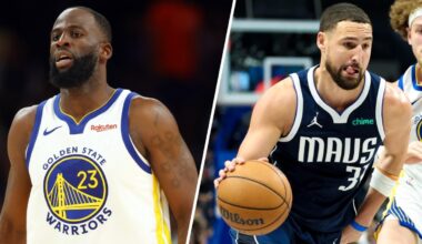 Draymond admits Warriors’ dynasty ended when Klay Thompson left – NBC Sports Bay Area & California
