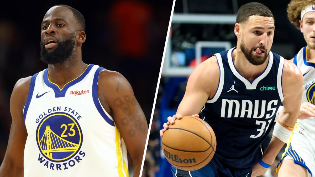 Draymond admits Warriors’ dynasty ended when Klay Thompson left – NBC Sports Bay Area & California