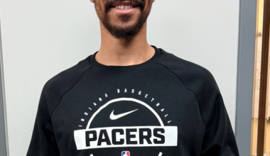 Denver Nuggets and Indiana Pacers to play regular-season game in Mexico City on Nov. 7
