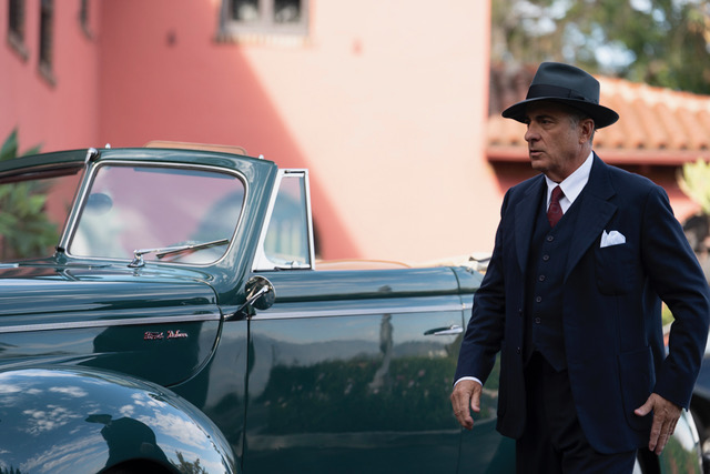 'Diamond' movie review -- Andy Garcais Cannes