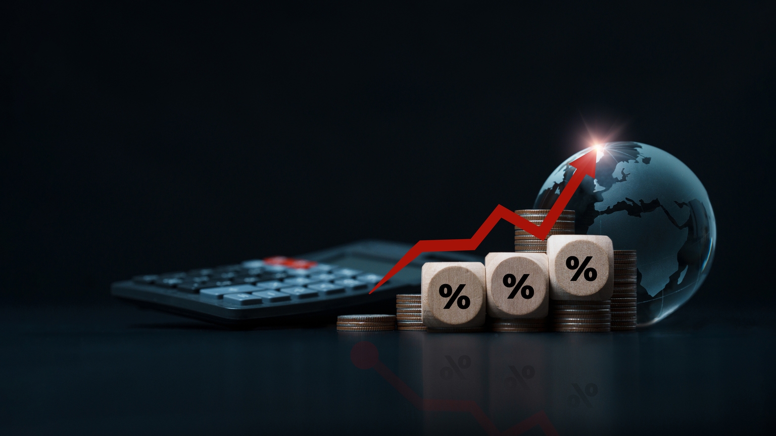 Sticky Inflation Tests Markets As Credit Holds Firm