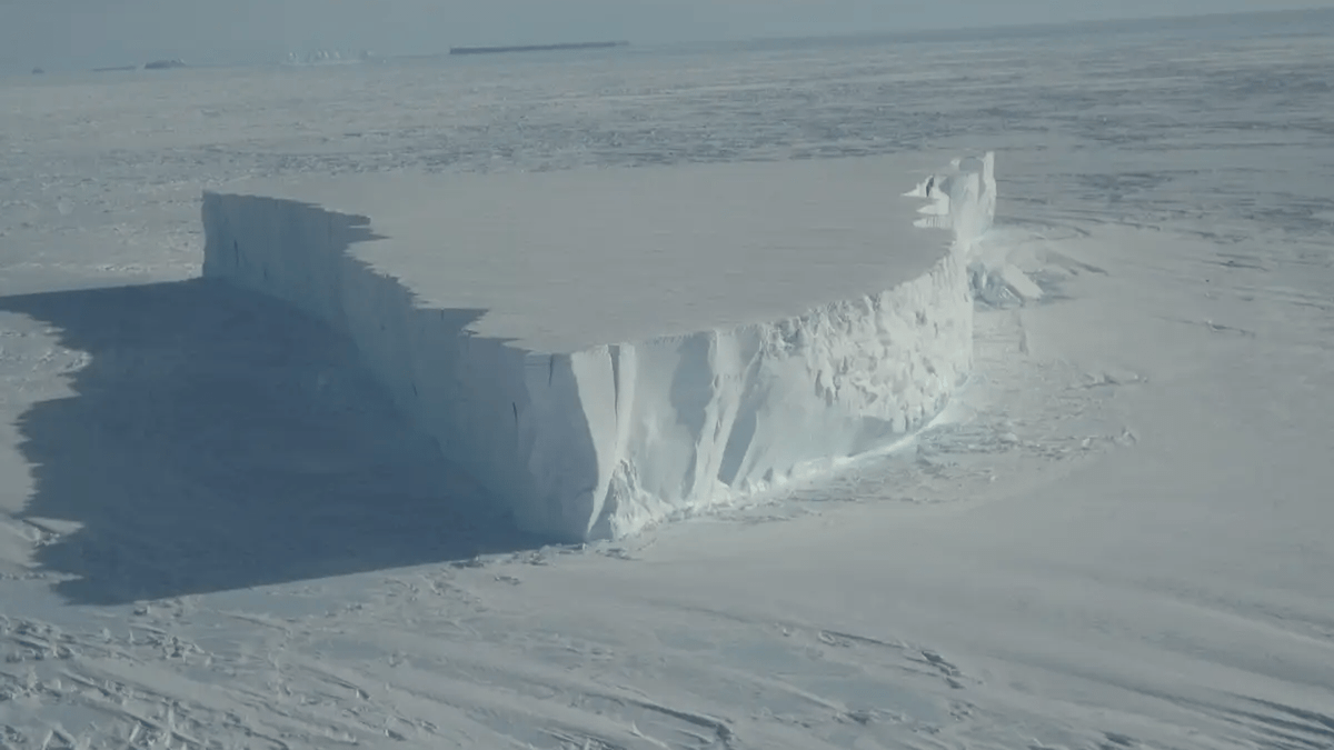 Countries at risk if ‘Doomsday Glacier’ size of Britain collapses into sea