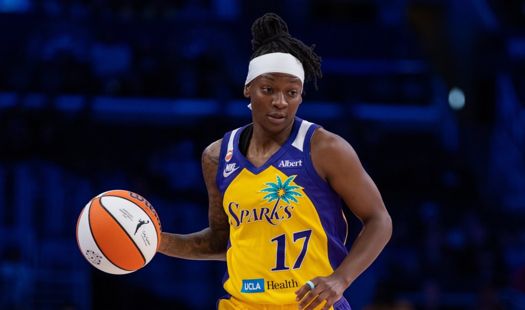 Wheeler, Ogwumike help Sparks outlast Mystics – Daily News