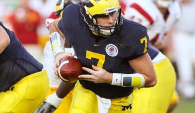 7 Michigan Football teams that could have benefitted from a 24-team CFP