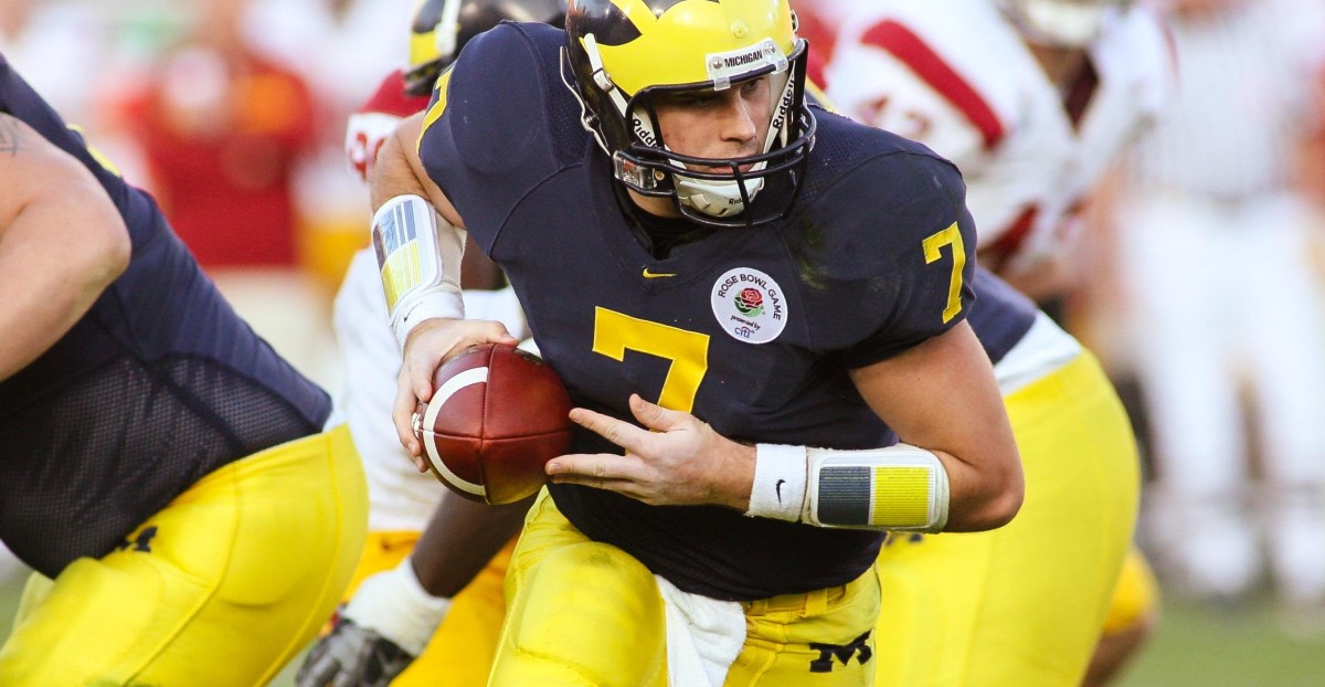 7 Michigan Football teams that could have benefitted from a 24-team CFP