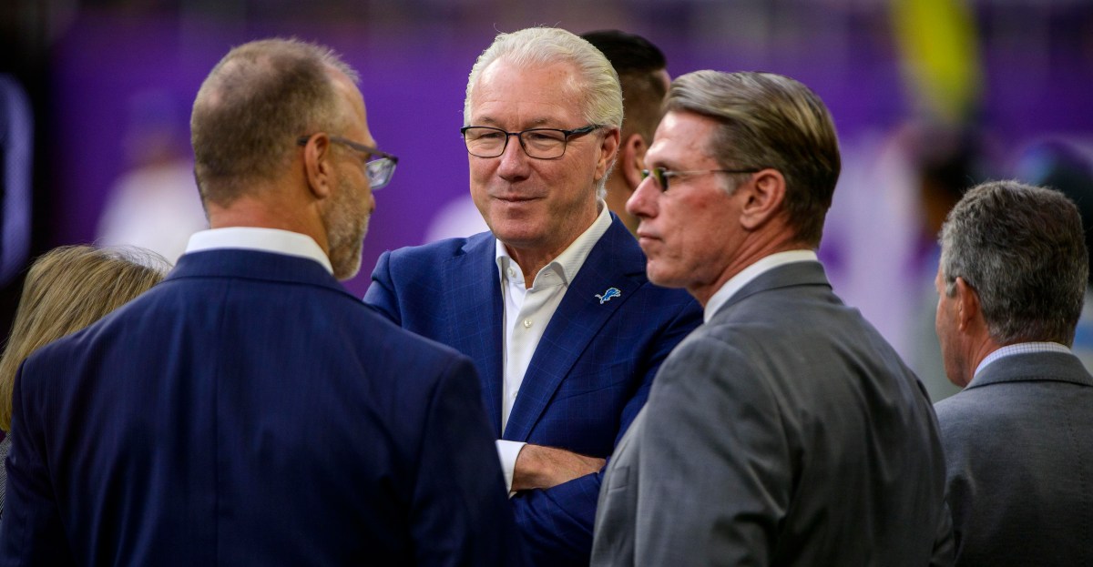 Don’t blame the NFL for Detroit Lions’ lack of post-Germany bye week