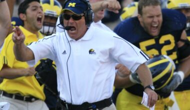 Rich Rodriguez says taking the Michigan Football job was ‘a mistake’