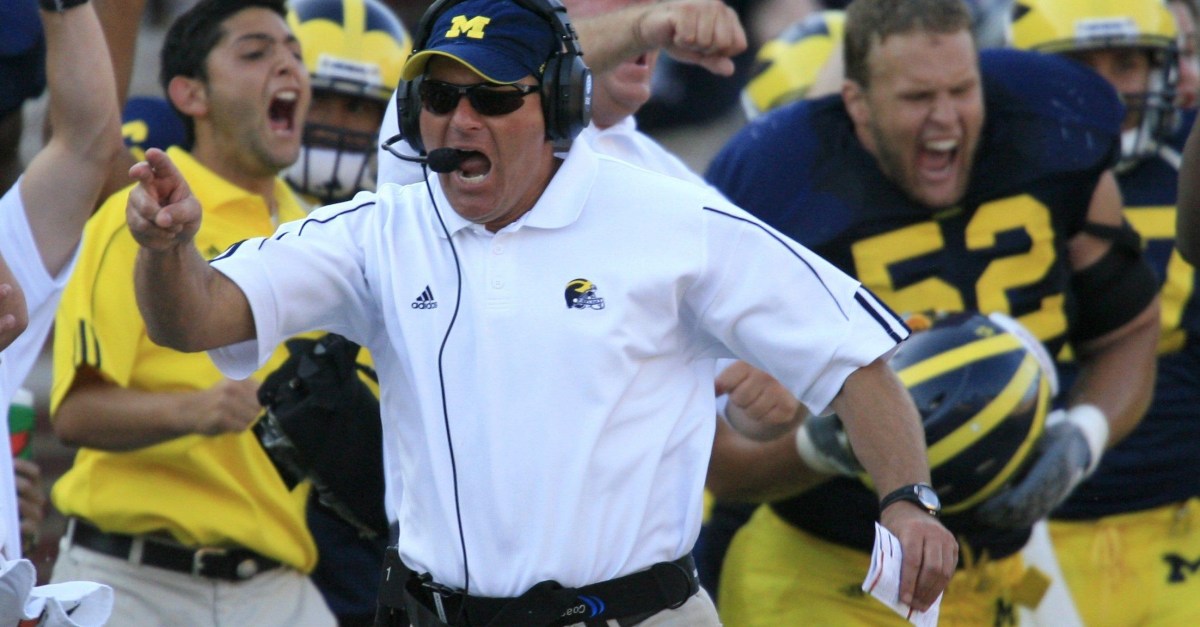 Rich Rodriguez says taking the Michigan Football job was ‘a mistake’