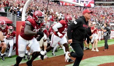 Summer Recruiting Heats Up for Alabama Football