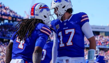Buffalo Bills NFL schedule release 2026