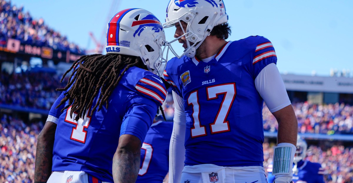 Buffalo Bills NFL schedule release 2026
